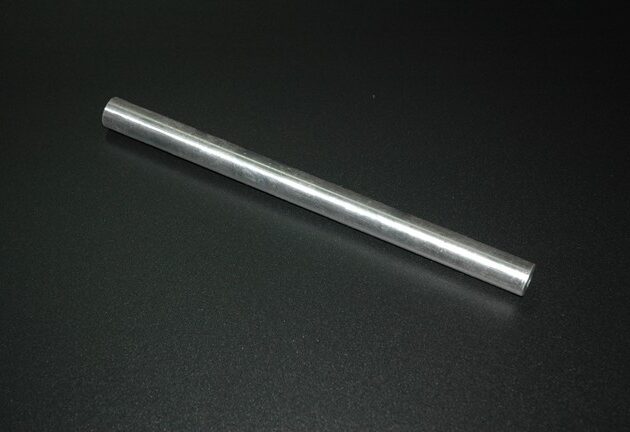 02-238 Aluminum Cross Shaft,  5/8’’ x 8 3/4’’, ea