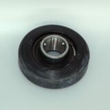 02-235A Carrier Wheel, 3 1/4”, Plastic