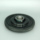 02-265A Carrier Wheel, 4 1/2”, Rubber