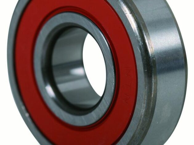 NTN 20mm ID Bearing, 52mm OD, OEM 6304LLU