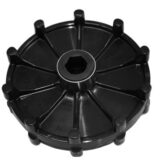 2.52" Pitch Wide Band Involute Drive Sprockets