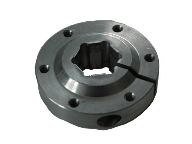 Aluminum Single Hex Hubs