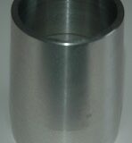 02-546 Aluminum Assembly Sleeve, Ski-Doo