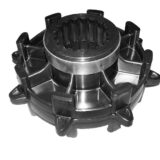 02-563 3.0" Pitch No-Slip Sprocket, 7 Tooth (Diameter-6.55")
