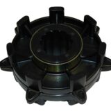 Ski-Doo No-Slip Sprockets, Splined Shaft