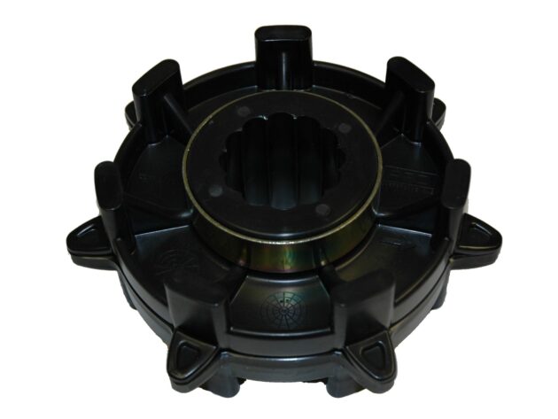 Ski-Doo No-Slip Sprockets, Splined Shaft