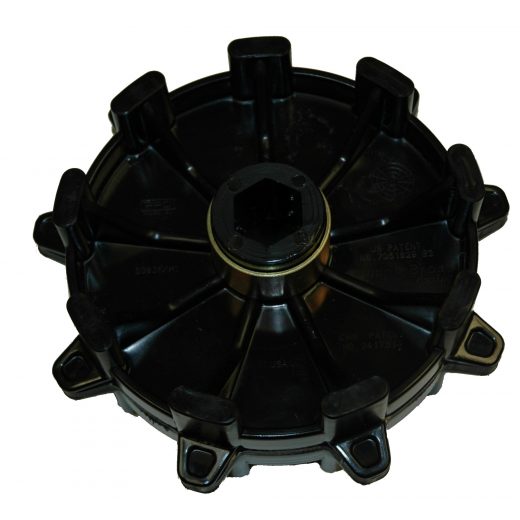 2.86″ Pitch NoSlip Drive Sprockets, Hex Shaft Wahl Bros Racing
