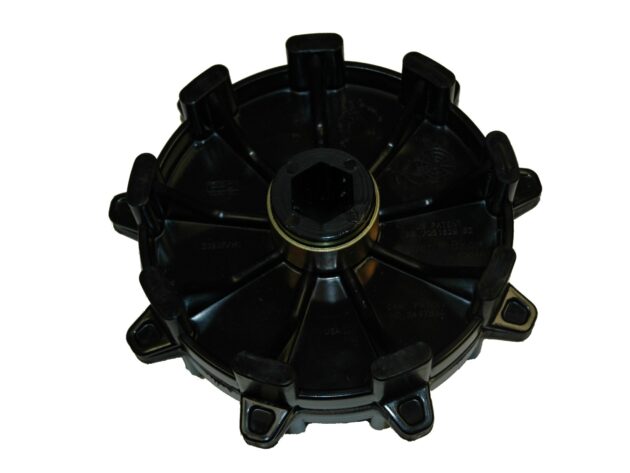 2.86" Pitch No-Slip Drive Sprockets, Hex Shaft