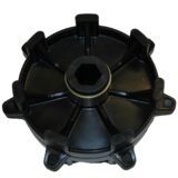 3.0" Pitch No-Slip Drive Sprockets, Hex Shaft