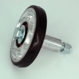 02-840A 3 1/4” Wheel w/Spacer