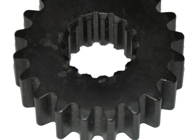 11 Wide, 1"-15 Spline Upper Gear