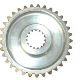 11 Wide, Silent Aluminum Bottom Gears