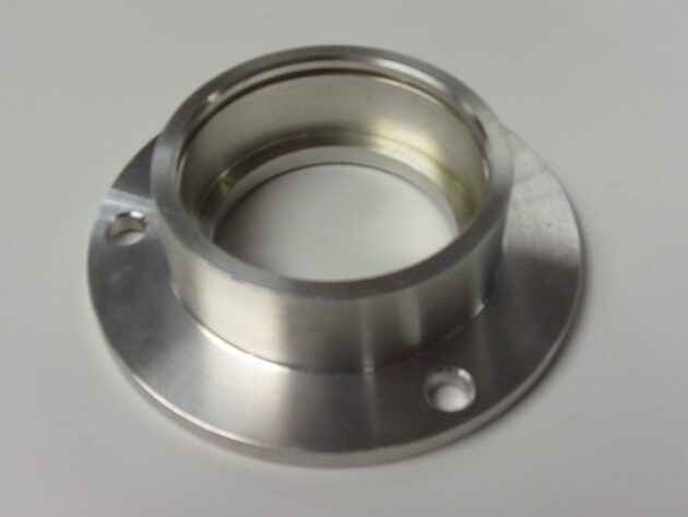 Aluminum Bearing Holder, Champ Style, Round