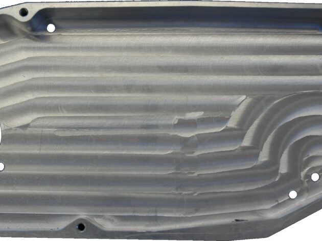 Billet Chaincase, 13" Centers, Champ 2018