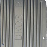 Billet Chaincase Cover, 13" Centers, Champ 2018