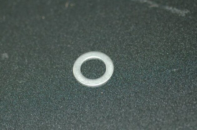 Stainless Steel Shim Washers