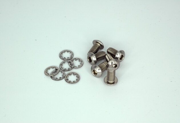 Fastener Kit, Lube Tank