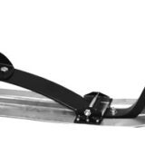 Leaf Spring Drag Skis