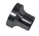 Ski Hoop Spacer, Aluminum, each (for 2" Wide Ski)