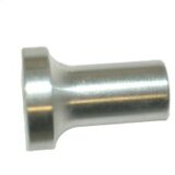 Ski Hoop Spacer, Aluminum, each (For 3" Wide Ski)