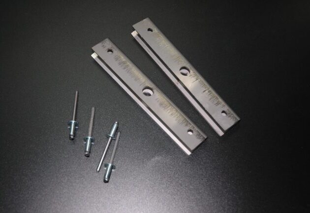 Stainless Steel U-Clip Kit with Rivets