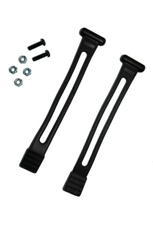 Ski Boot Strap Kit, Rubber