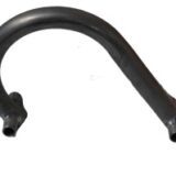 Asphalt Ski Hoop, Aluminum