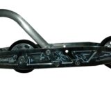 Machined Billet Asphalt Skis