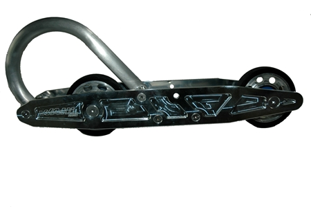 Lightweight PowerMadd Mini-Ski, pair. – Wahl Bros Racing