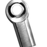03-269 Aluminum Rod End, Female, 3/8"-24 LH