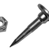 Mini Studs, Push Through Style