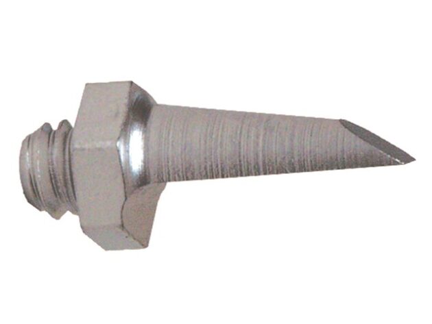 Steel Hooker Chisel Stud, HCL-8000, .800"