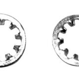 Hooker Washer, HSW-4800, 1/4" ID, .025" Thick