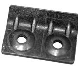 04-648 Bender Stud Mate, AWL-3750-B, 2-Hole, 48 pcs