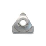 Woody's LW Support Plate, AWTC-3725, 48pcs