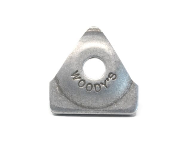 Woody's LW Support Plate, AWTC-3725, 48pcs