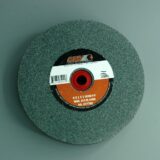 04-998 Green Wheel, 6" x 1"