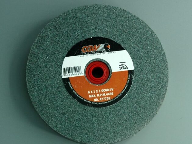 Green Wheel, Grinder