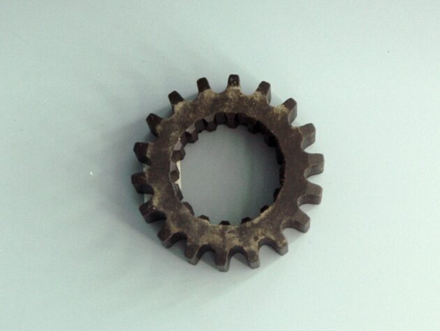 Yamaha RX-1 HYVO Steel Gear