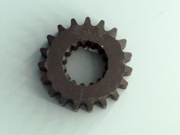 Yamaha Upper HYVO Steel Gear