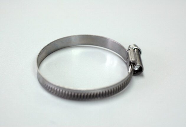 06-156 Clamp, Carb Mounting Flange