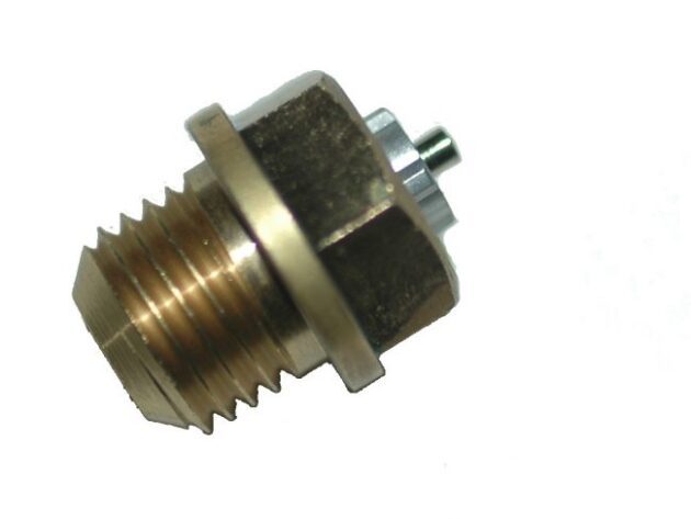 Needle & Seat Assembly, VM34 Carb, 9mm Thread