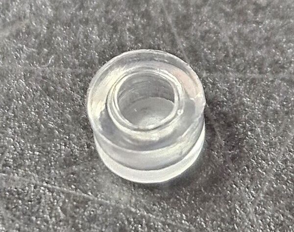 VM Float Arm Pin Cap, Plastic