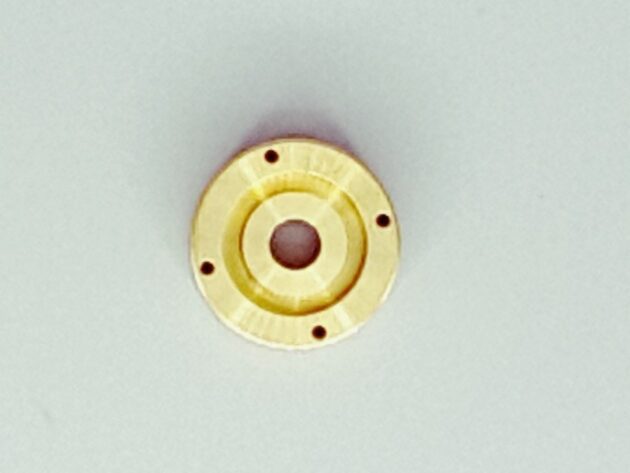 Jet Washer, Flat with 4 Holes