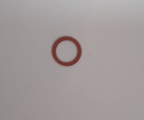 Washer, Needle & Seat, VM30-48