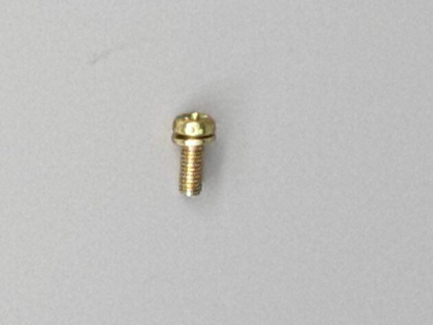 Screw, Float Bowl, TMX