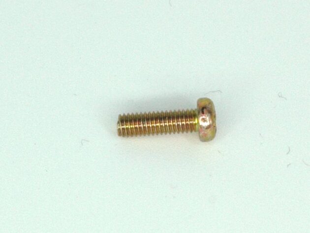 Screw, Float Bowl, TM-38