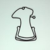 Gasket, Carb Body, TM-38