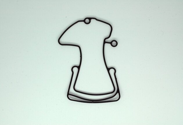 Gasket, Carb Body, TM-38