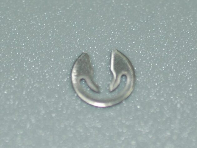 Clip, Needle Jet, TM-38